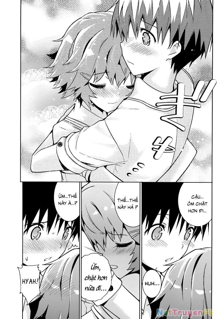 Shinigami-sama to 4-nin no Kanojo Chapter 8 - Trang 2