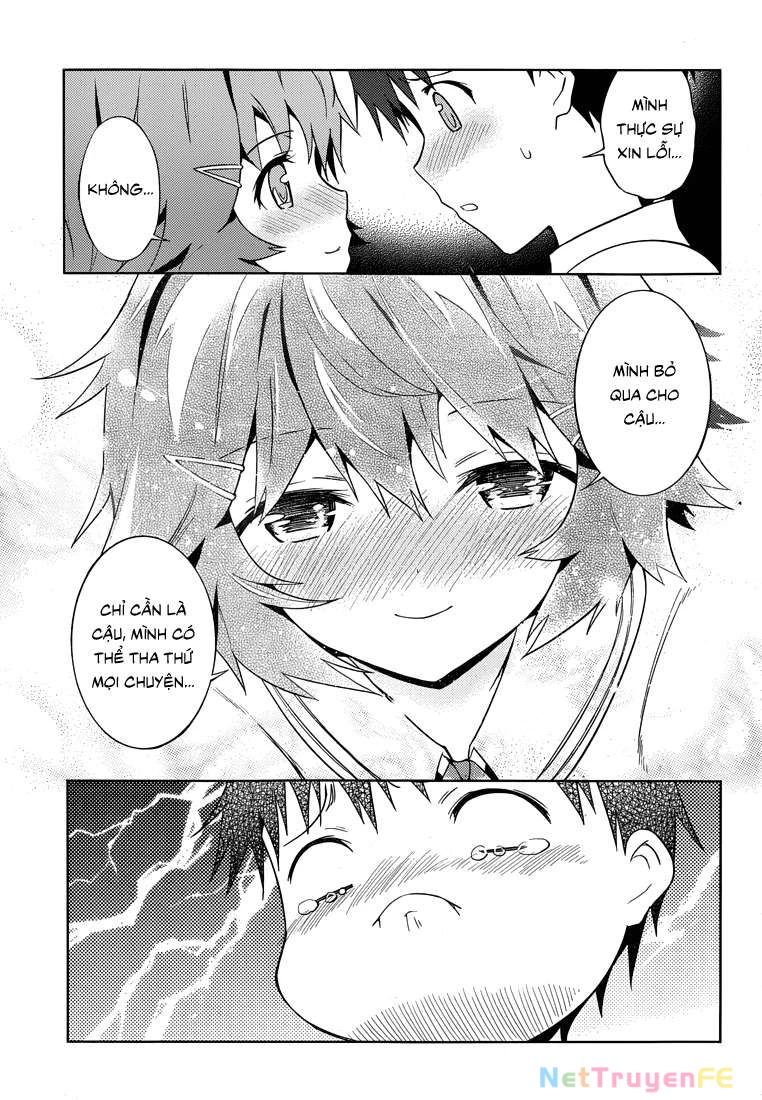 Shinigami-sama to 4-nin no Kanojo Chapter 8 - Trang 2