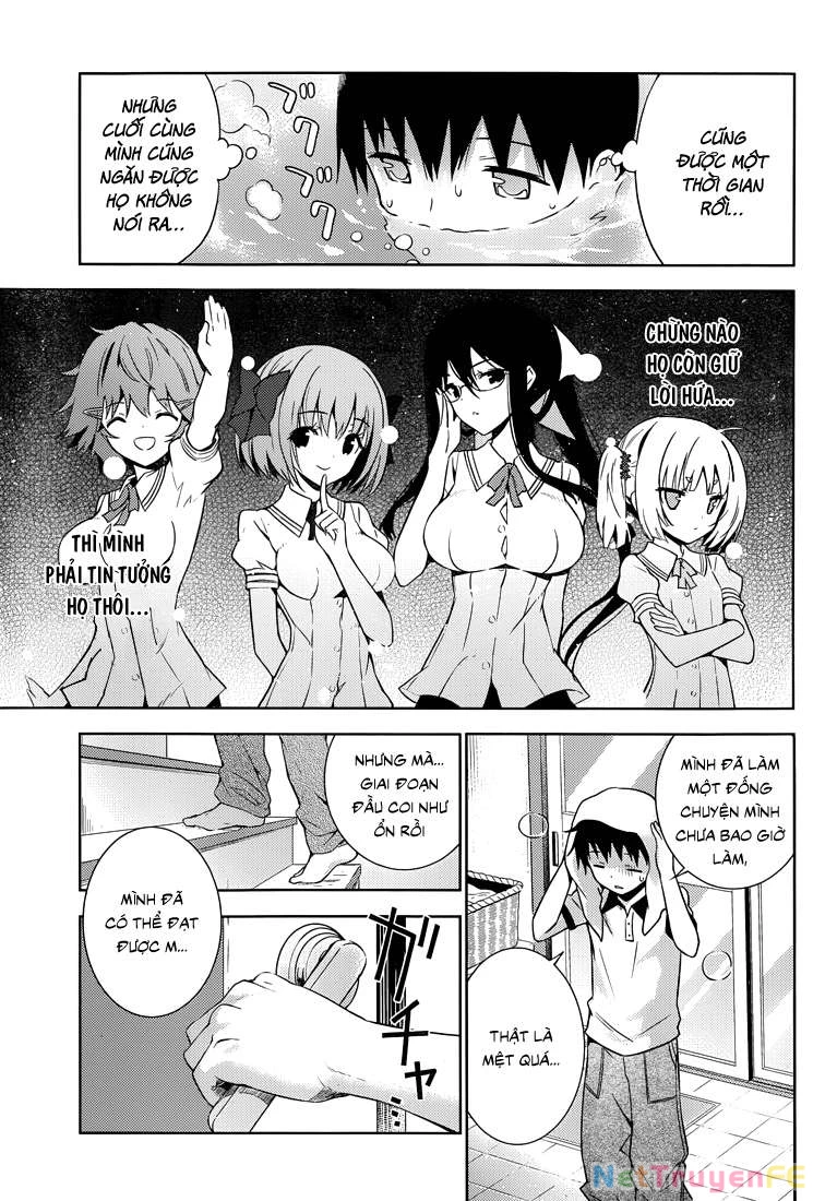 Shinigami-sama to 4-nin no Kanojo Chapter 8 - Trang 2