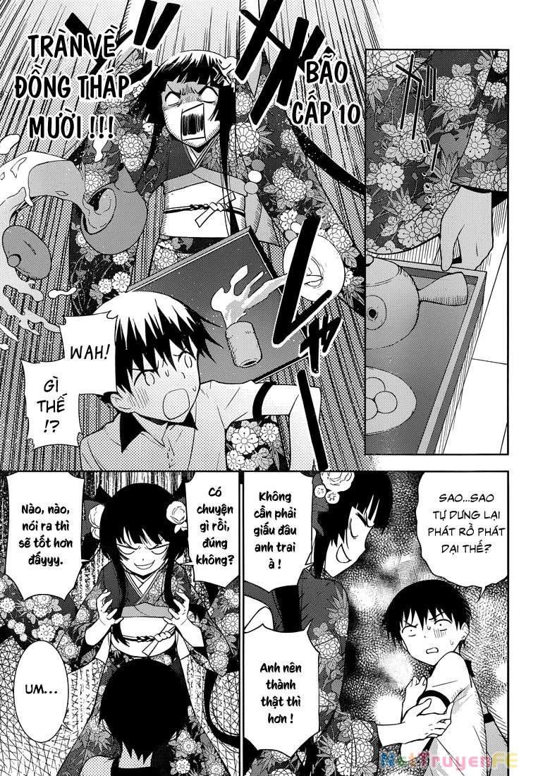 Shinigami-sama to 4-nin no Kanojo Chapter 8 - Trang 2