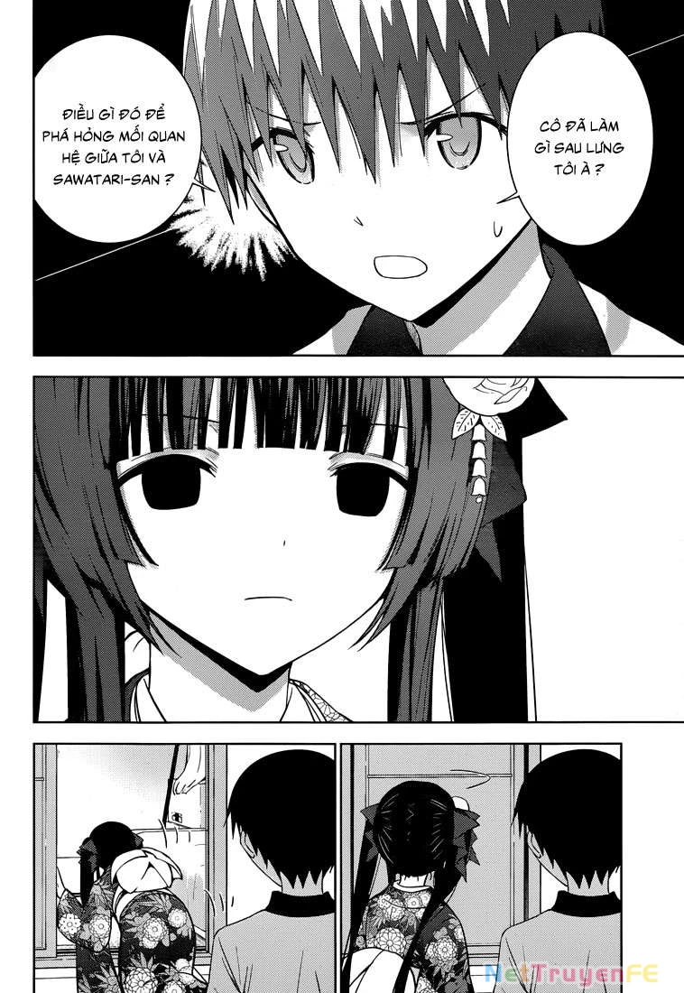 Shinigami-sama to 4-nin no Kanojo Chapter 8 - Trang 2