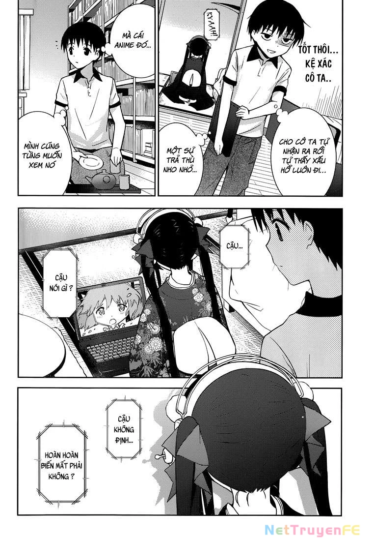 Shinigami-sama to 4-nin no Kanojo Chapter 8 - Trang 2