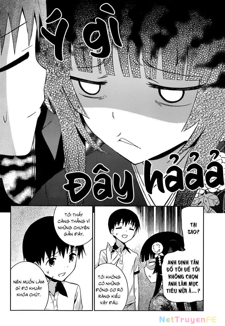 Shinigami-sama to 4-nin no Kanojo Chapter 8 - Trang 2