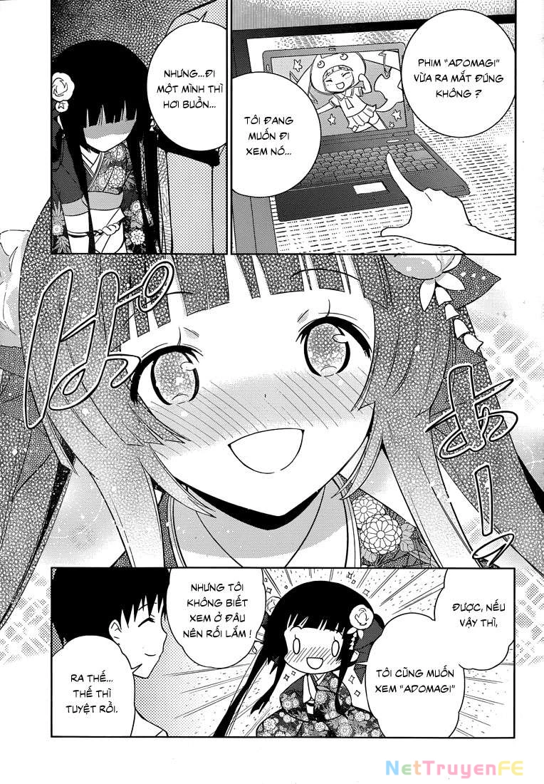 Shinigami-sama to 4-nin no Kanojo Chapter 8 - Trang 2