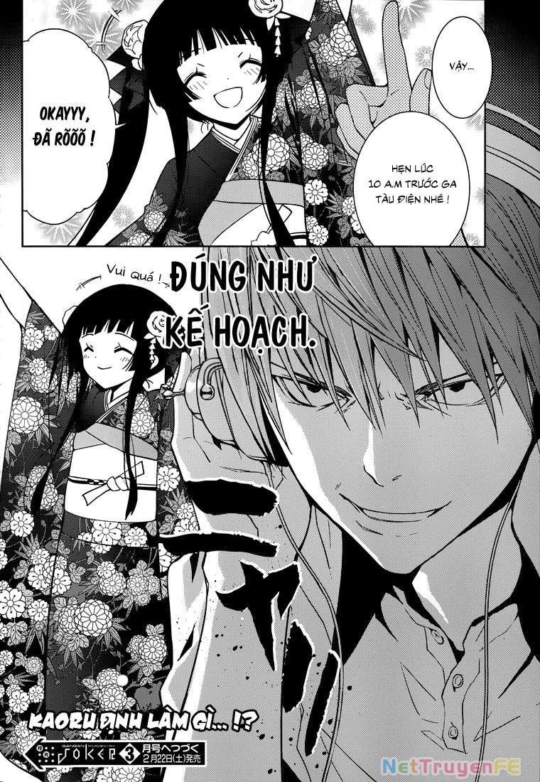 Shinigami-sama to 4-nin no Kanojo Chapter 8 - Trang 2