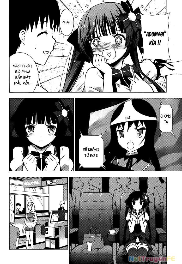 Shinigami-sama to 4-nin no Kanojo Chapter 9 - Trang 2