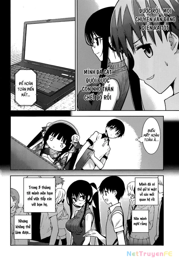 Shinigami-sama to 4-nin no Kanojo Chapter 9 - Trang 2