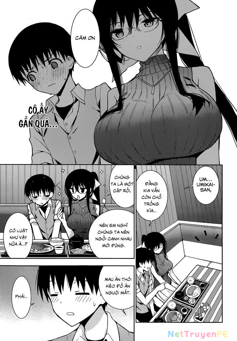 Shinigami-sama to 4-nin no Kanojo Chapter 9 - Trang 2