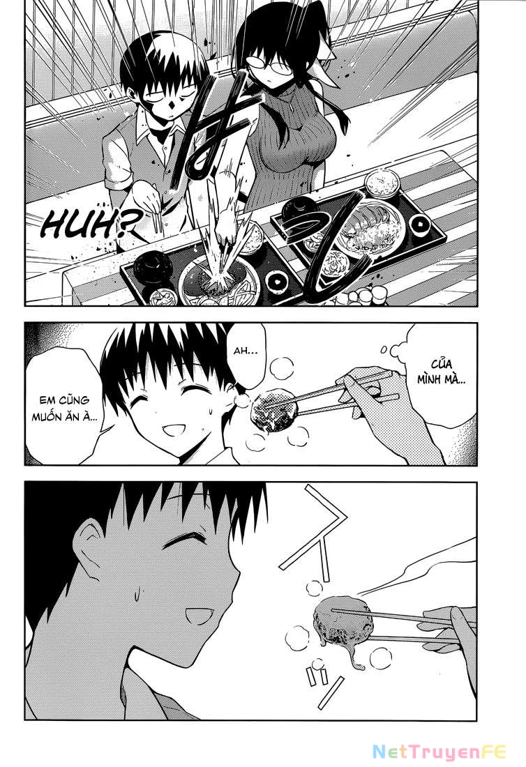 Shinigami-sama to 4-nin no Kanojo Chapter 9 - Trang 2