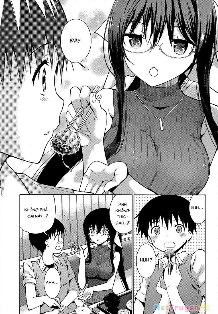 Shinigami-sama to 4-nin no Kanojo Chapter 9 - Trang 2