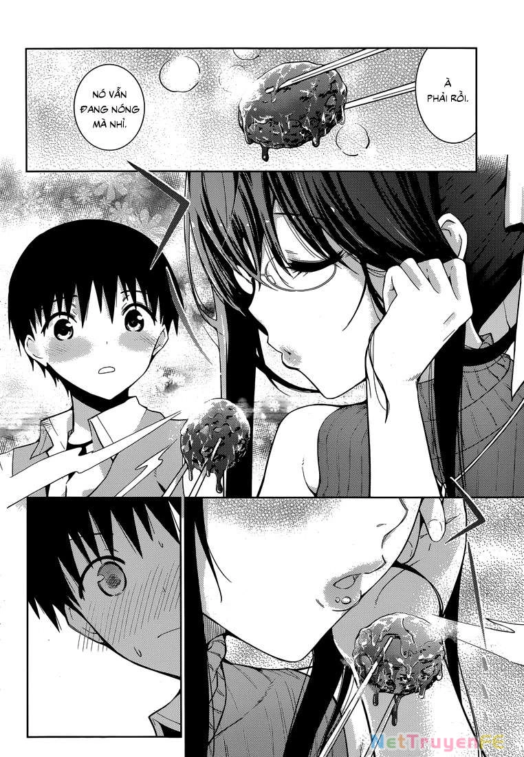 Shinigami-sama to 4-nin no Kanojo Chapter 9 - Trang 2