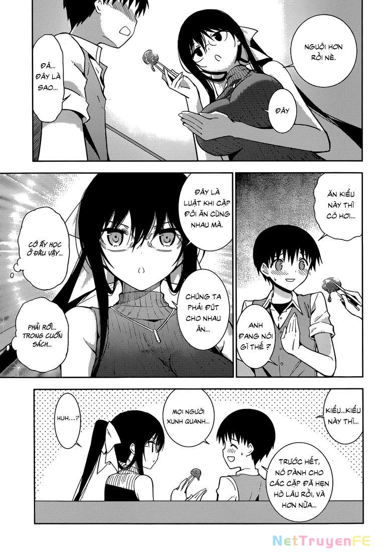 Shinigami-sama to 4-nin no Kanojo Chapter 9 - Trang 2