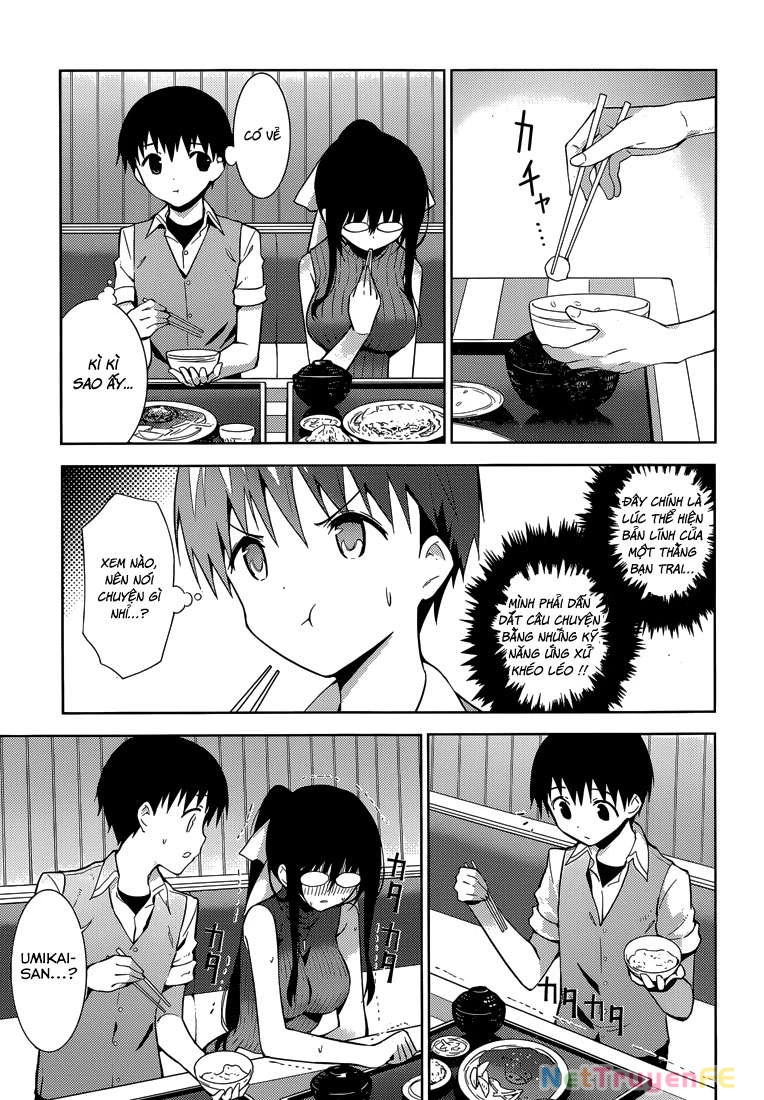 Shinigami-sama to 4-nin no Kanojo Chapter 9 - Trang 2