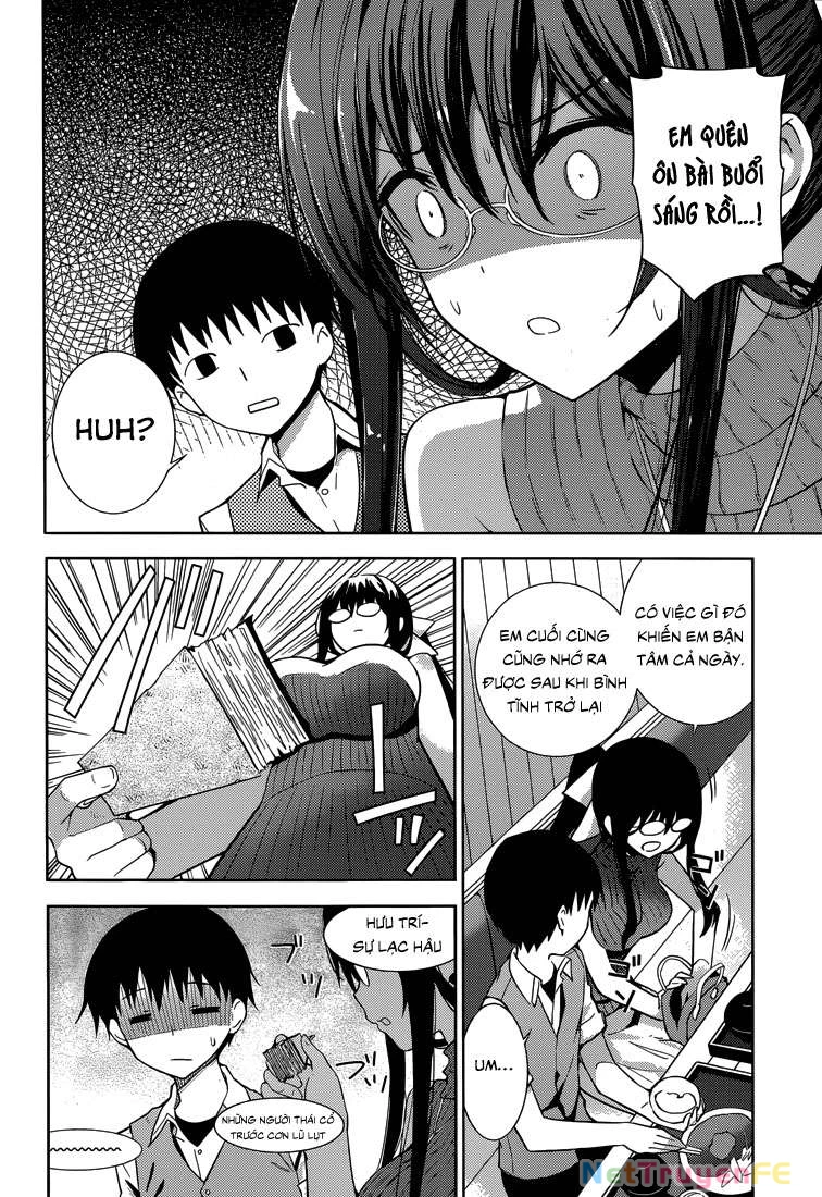 Shinigami-sama to 4-nin no Kanojo Chapter 9 - Trang 2