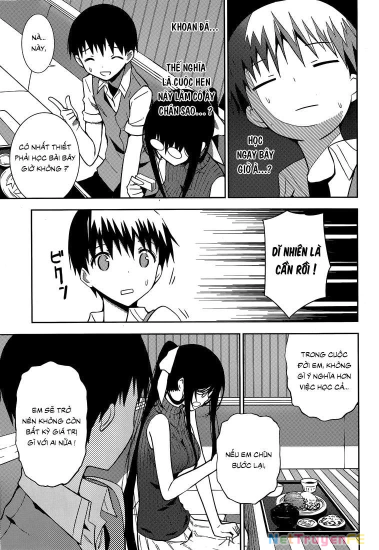 Shinigami-sama to 4-nin no Kanojo Chapter 9 - Trang 2