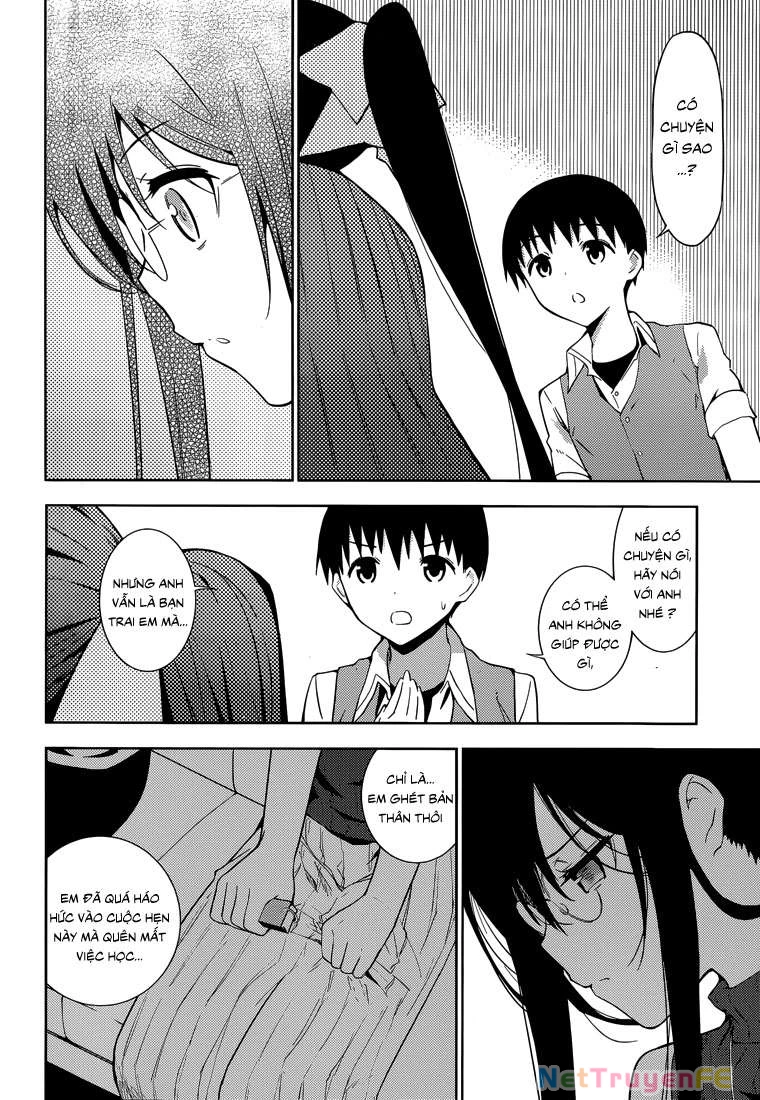 Shinigami-sama to 4-nin no Kanojo Chapter 9 - Trang 2