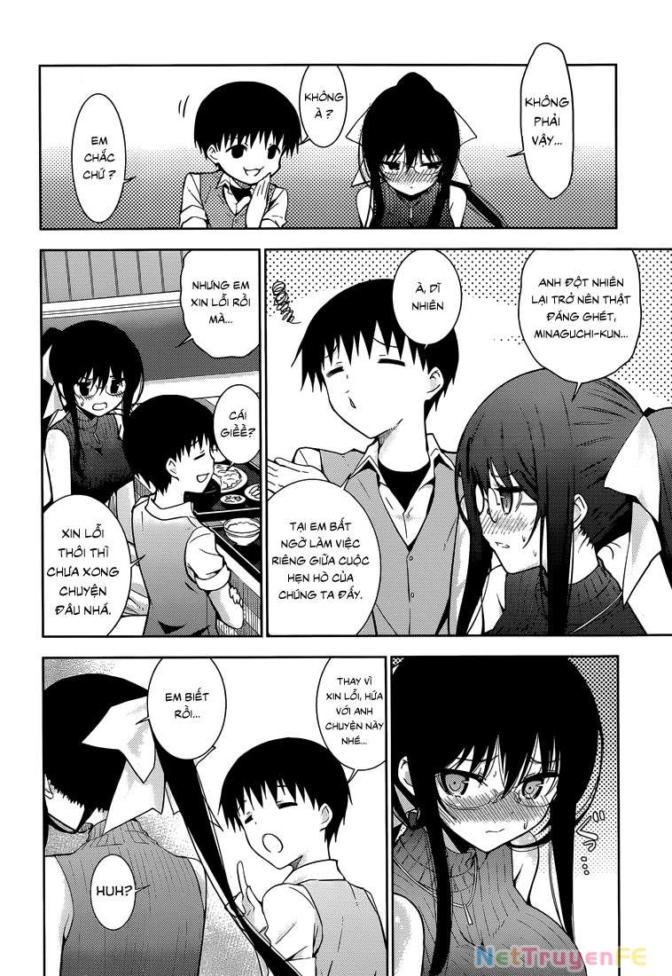 Shinigami-sama to 4-nin no Kanojo Chapter 9 - Trang 2