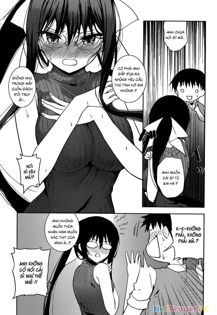 Shinigami-sama to 4-nin no Kanojo Chapter 9 - Trang 2