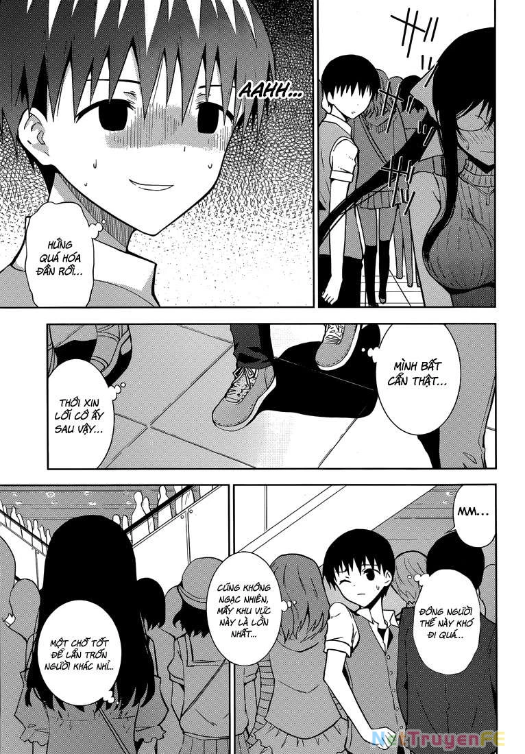 Shinigami-sama to 4-nin no Kanojo Chapter 9 - Trang 2