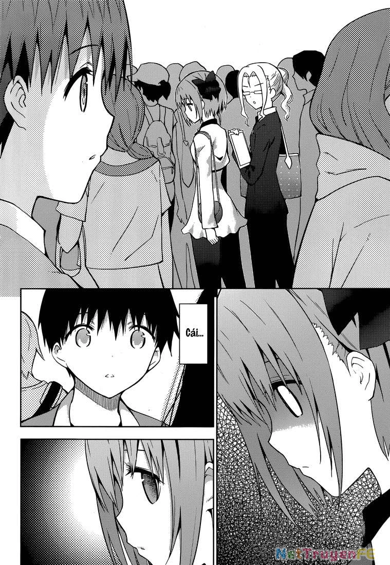 Shinigami-sama to 4-nin no Kanojo Chapter 9 - Trang 2