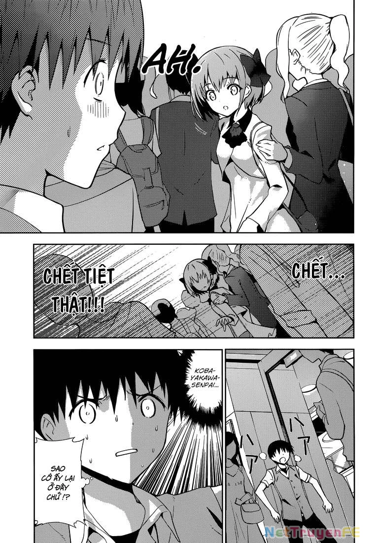 Shinigami-sama to 4-nin no Kanojo Chapter 9 - Trang 2