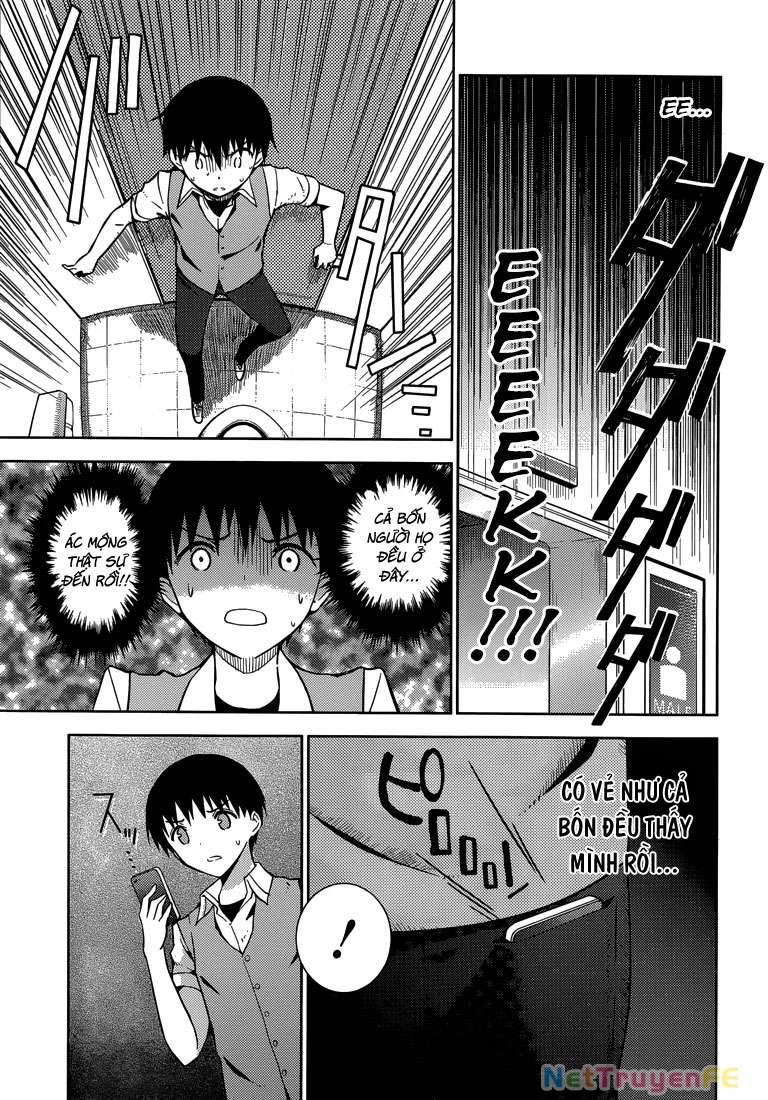 Shinigami-sama to 4-nin no Kanojo Chapter 9 - Trang 2