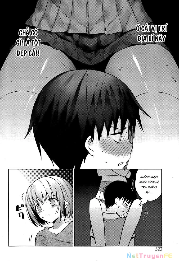 Shinigami-sama to 4-nin no Kanojo Chapter 11 - Trang 2