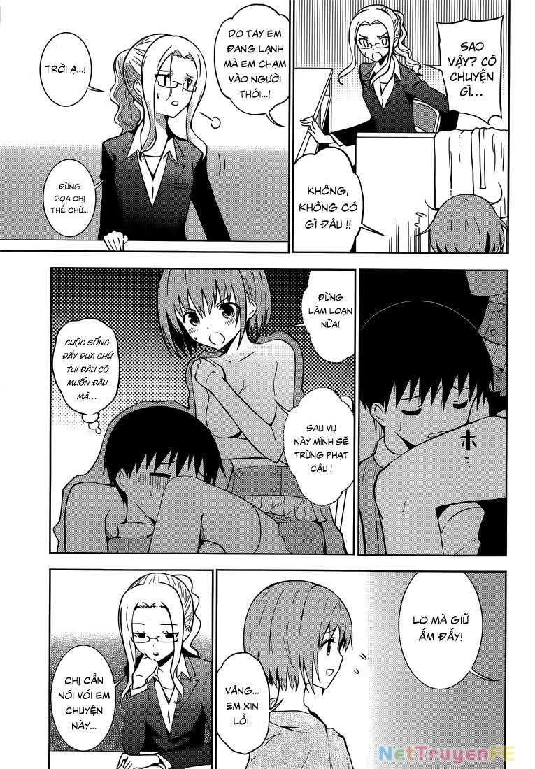 Shinigami-sama to 4-nin no Kanojo Chapter 11 - Trang 2