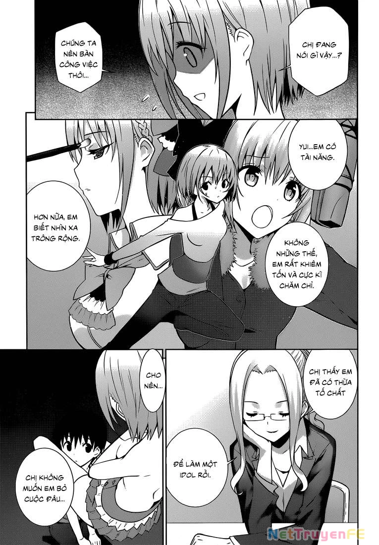 Shinigami-sama to 4-nin no Kanojo Chapter 11 - Trang 2