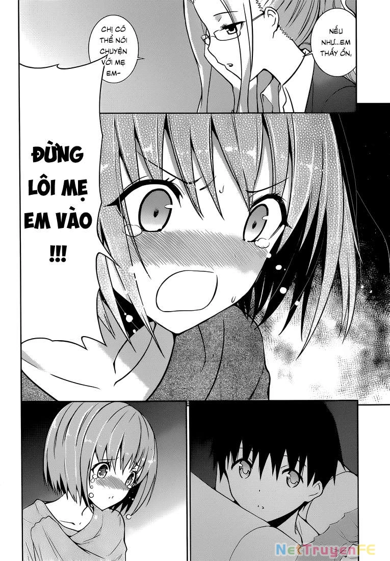 Shinigami-sama to 4-nin no Kanojo Chapter 11 - Trang 2