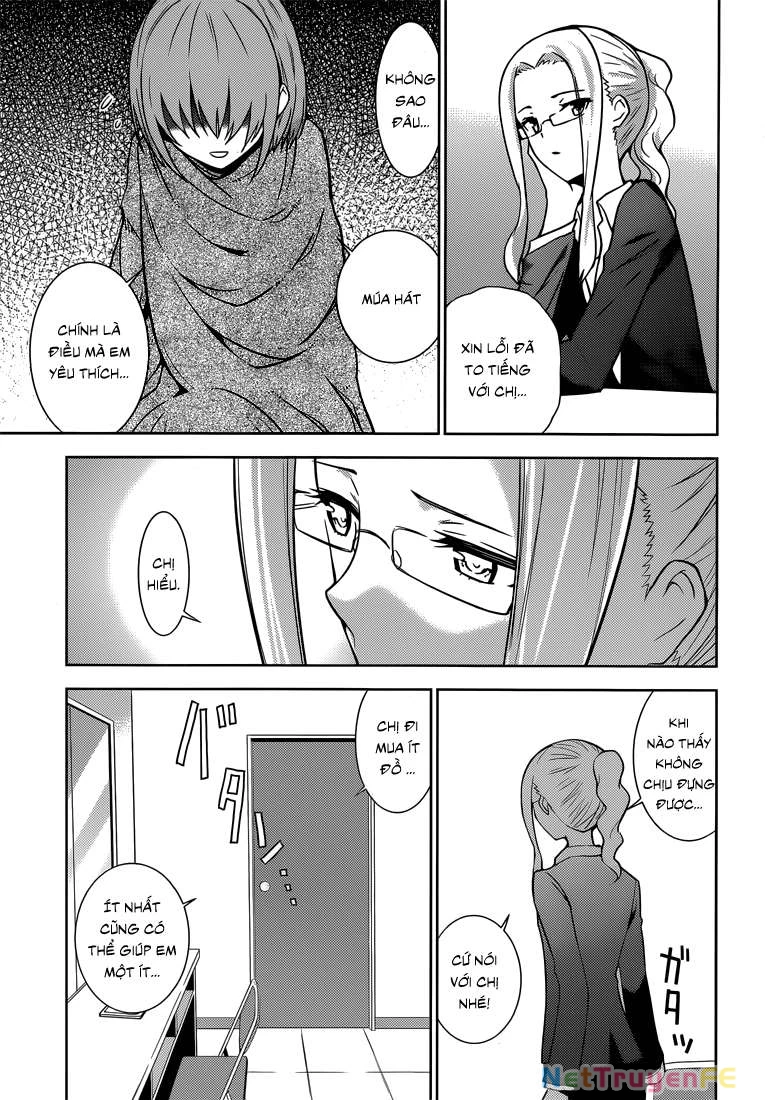 Shinigami-sama to 4-nin no Kanojo Chapter 11 - Trang 2