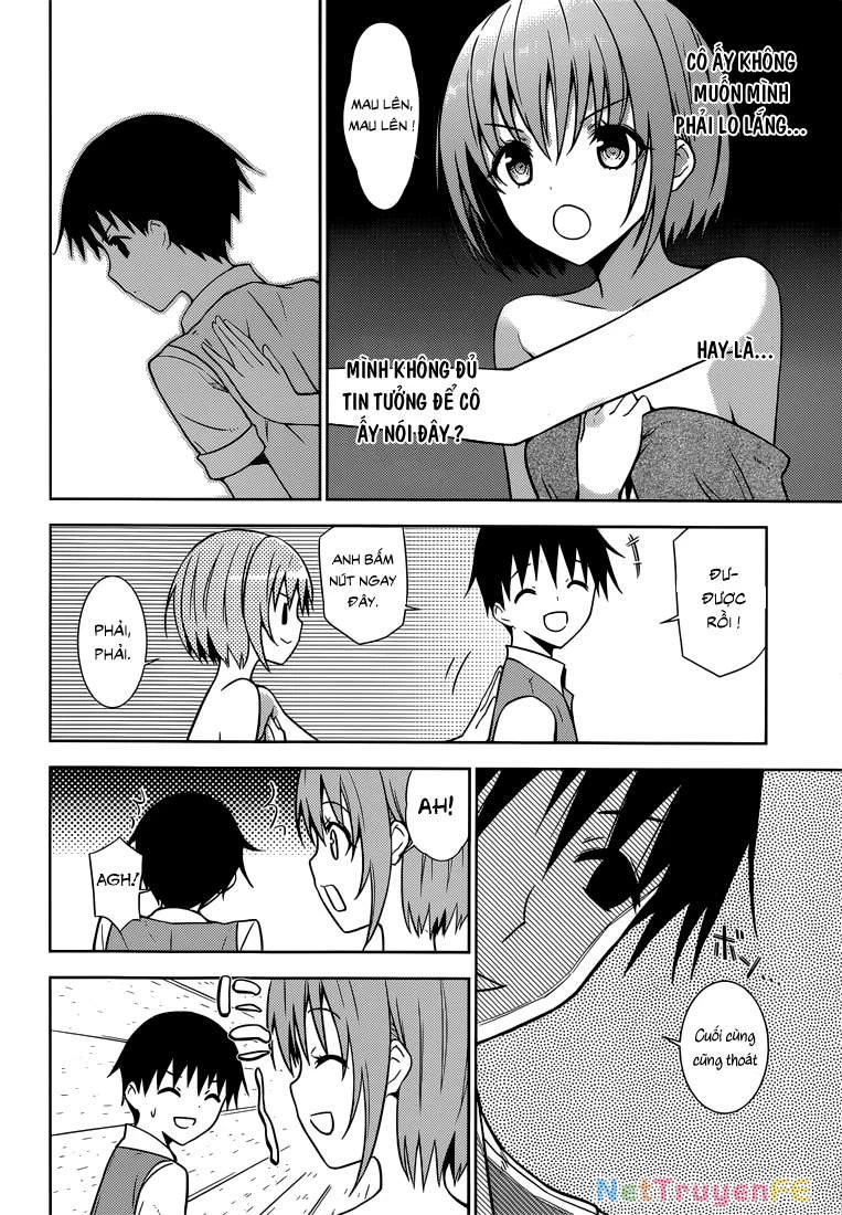 Shinigami-sama to 4-nin no Kanojo Chapter 11 - Trang 2