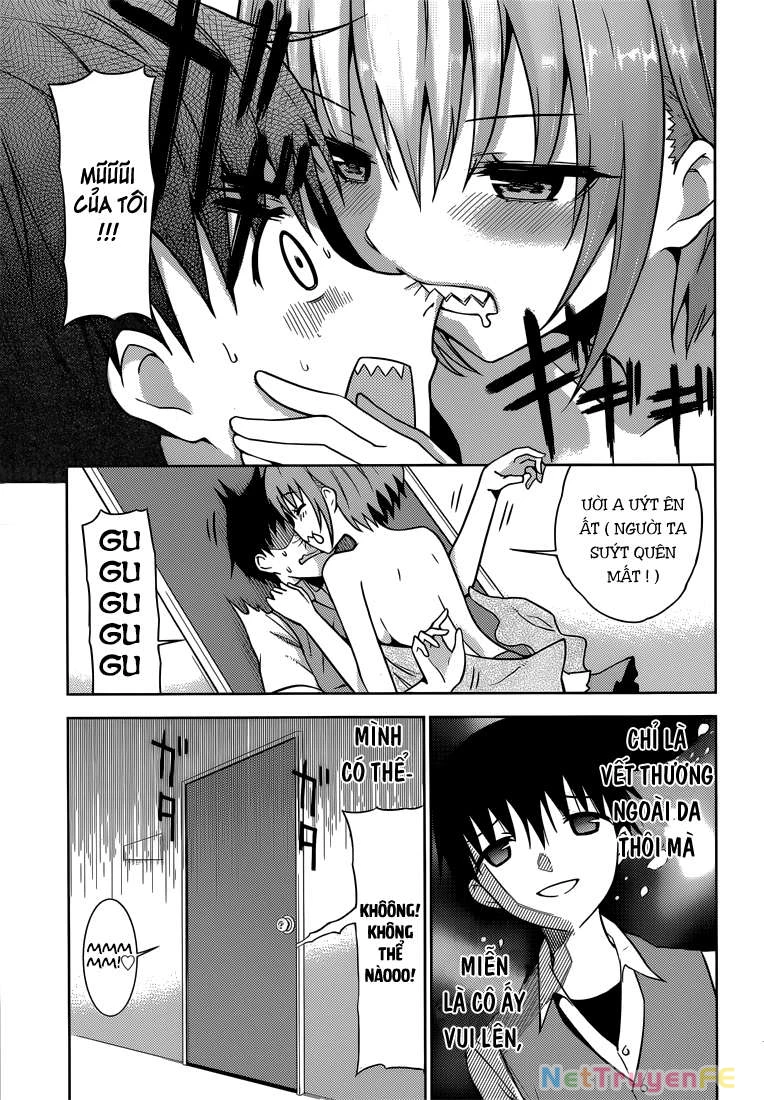 Shinigami-sama to 4-nin no Kanojo Chapter 11 - Trang 2