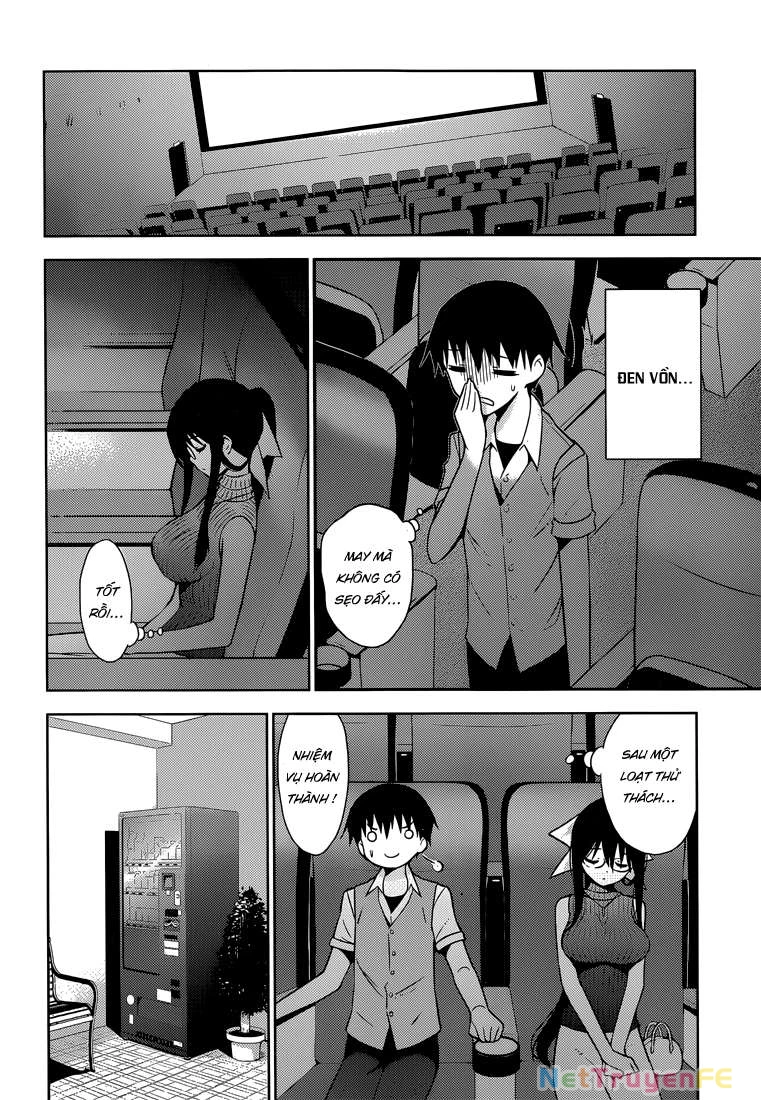 Shinigami-sama to 4-nin no Kanojo Chapter 11 - Trang 2