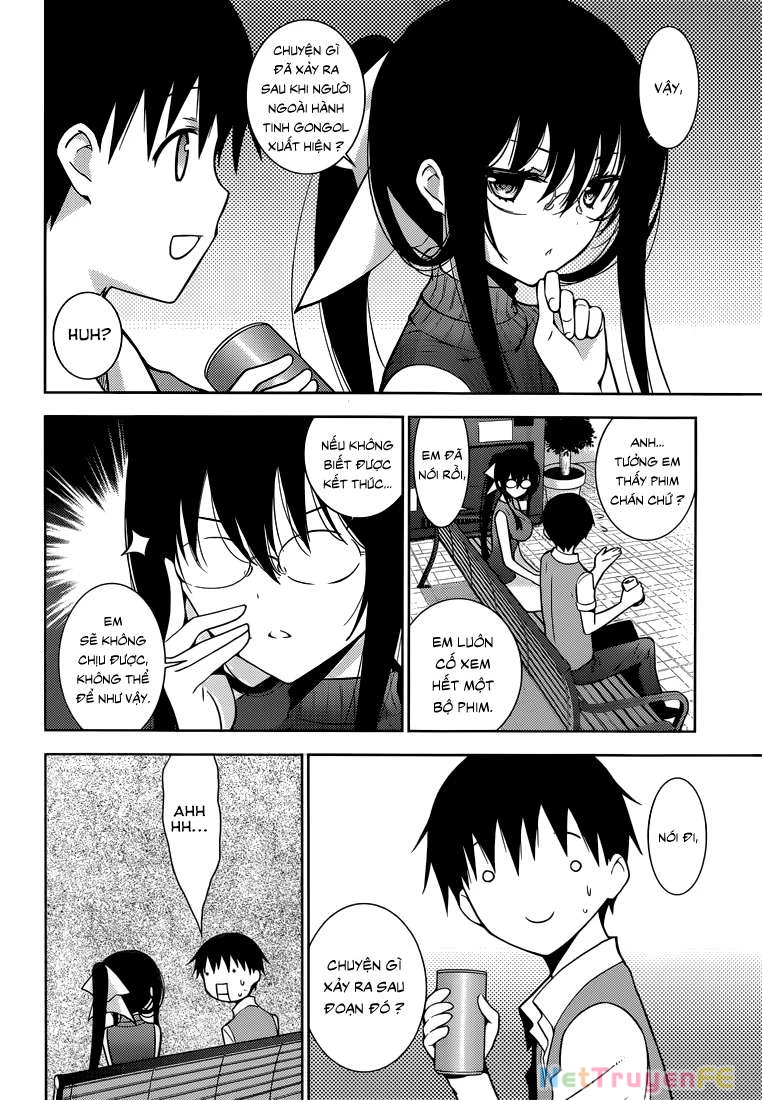 Shinigami-sama to 4-nin no Kanojo Chapter 11 - Trang 2