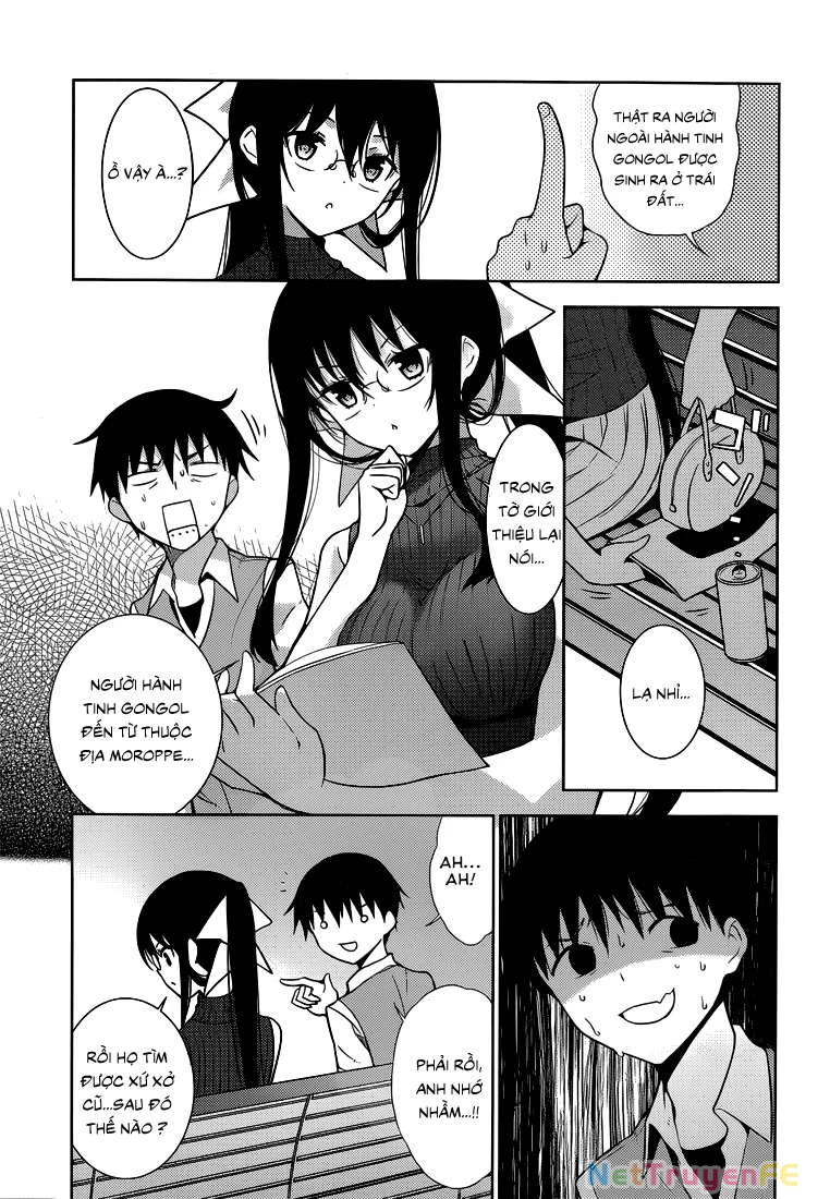 Shinigami-sama to 4-nin no Kanojo Chapter 11 - Trang 2