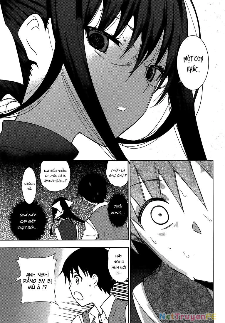 Shinigami-sama to 4-nin no Kanojo Chapter 11 - Trang 2