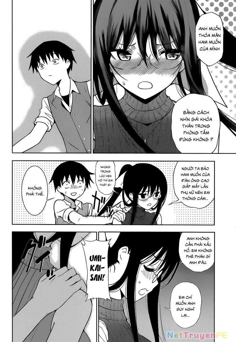 Shinigami-sama to 4-nin no Kanojo Chapter 11 - Trang 2