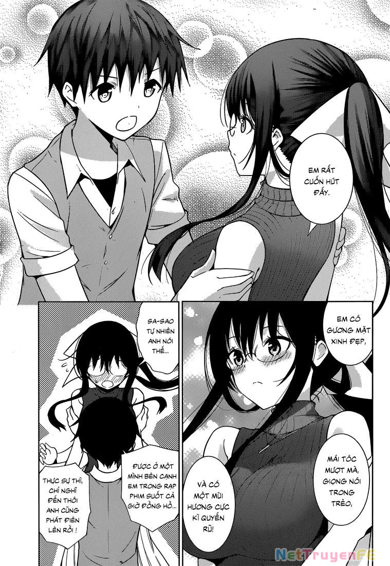 Shinigami-sama to 4-nin no Kanojo Chapter 11 - Trang 2