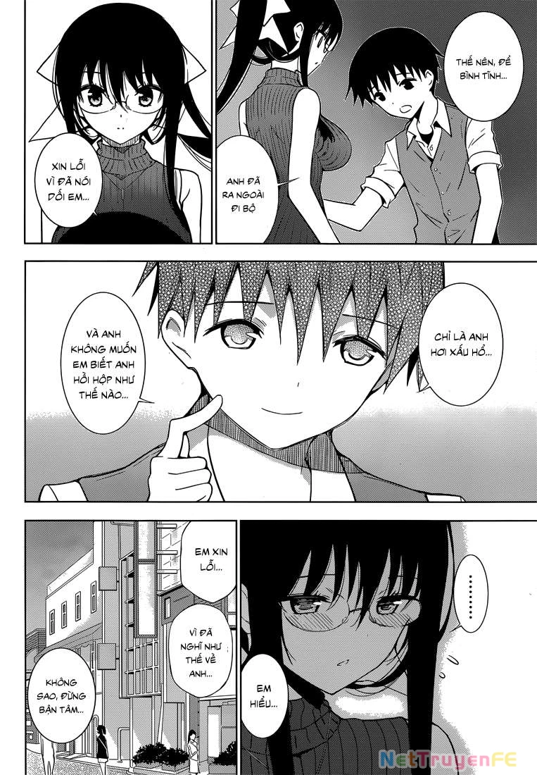 Shinigami-sama to 4-nin no Kanojo Chapter 11 - Trang 2