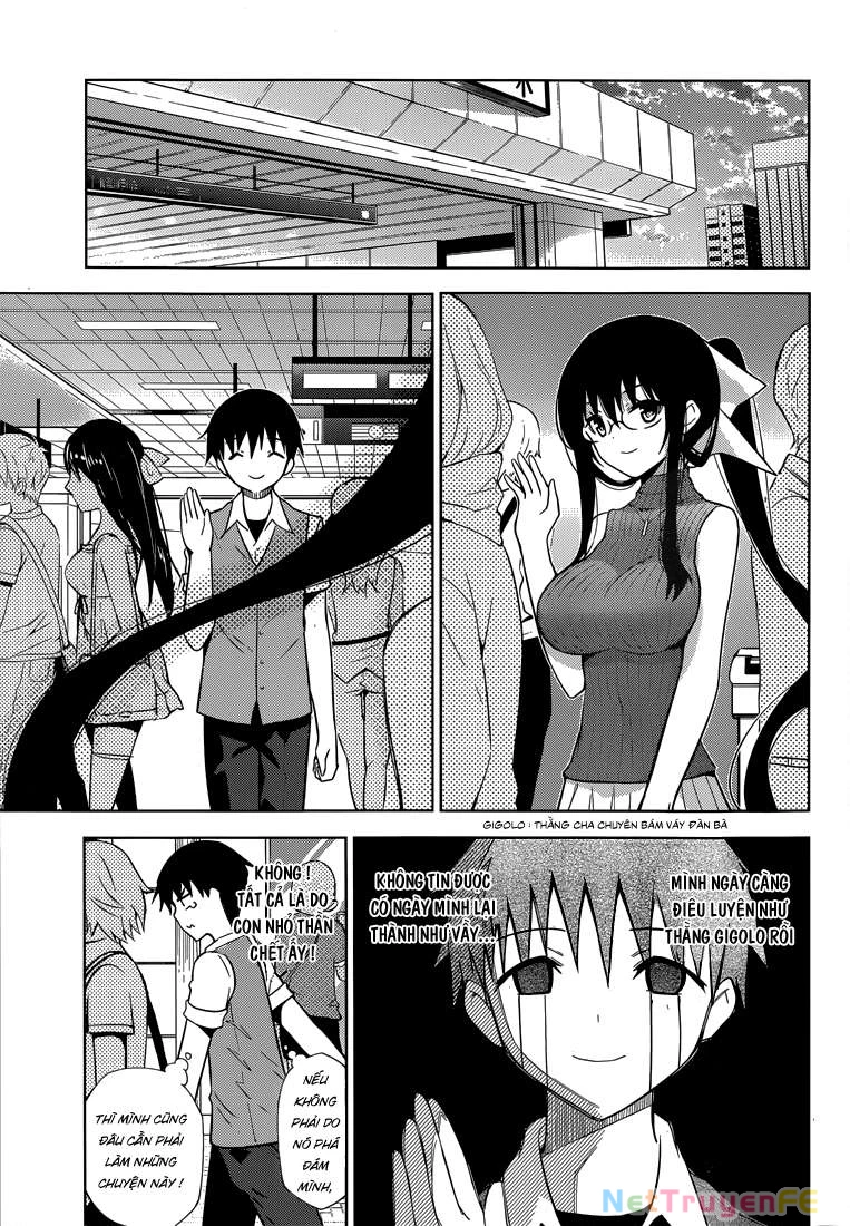 Shinigami-sama to 4-nin no Kanojo Chapter 11 - Trang 2