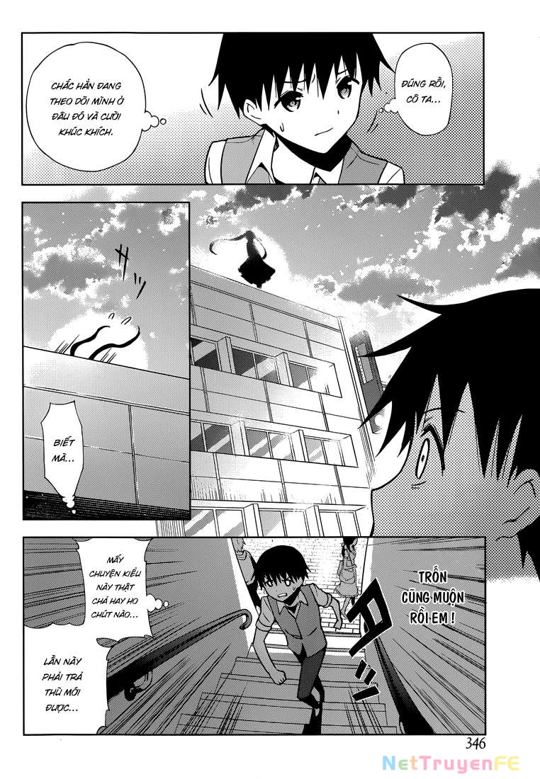 Shinigami-sama to 4-nin no Kanojo Chapter 11 - Trang 2