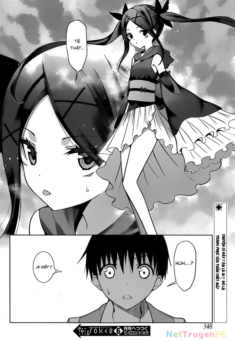 Shinigami-sama to 4-nin no Kanojo Chapter 11 - Trang 2