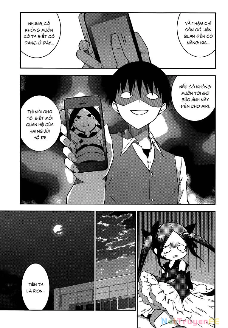 Shinigami-sama to 4-nin no Kanojo Chapter 12 - Trang 2