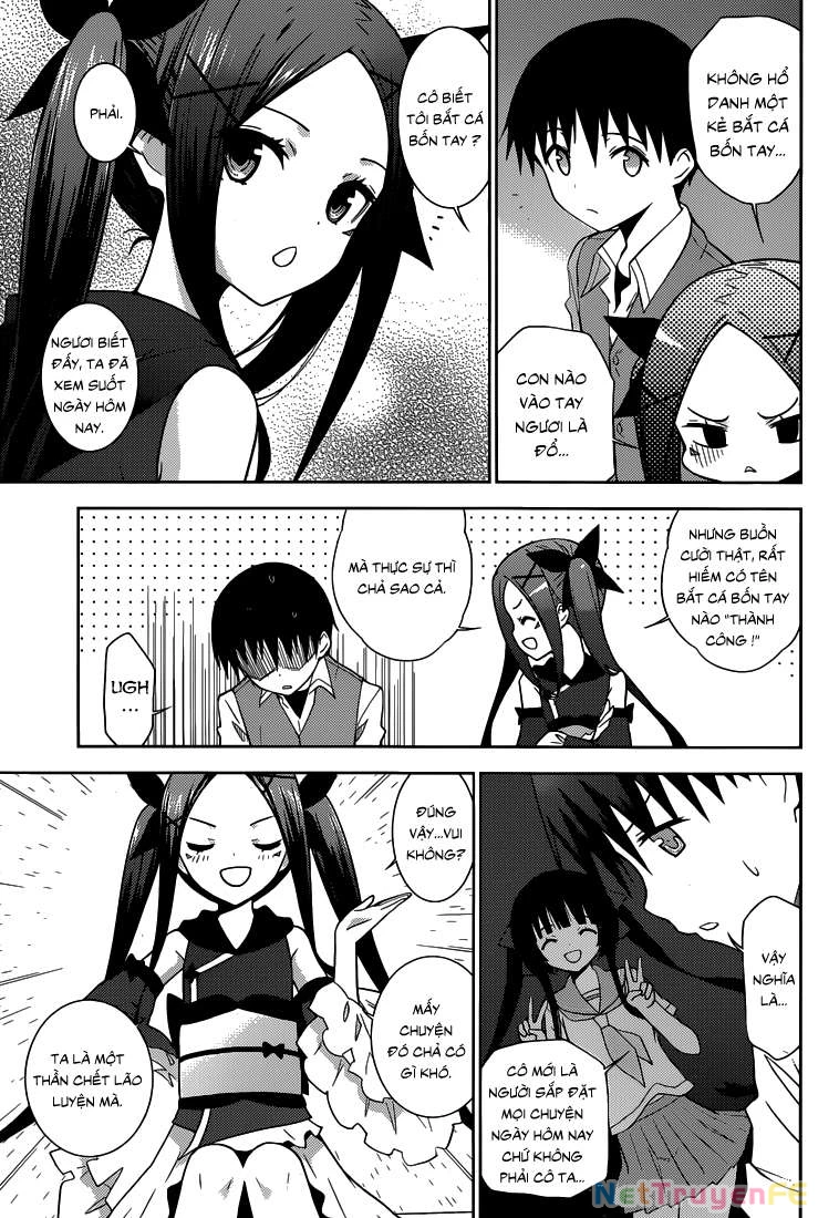 Shinigami-sama to 4-nin no Kanojo Chapter 12 - Trang 2