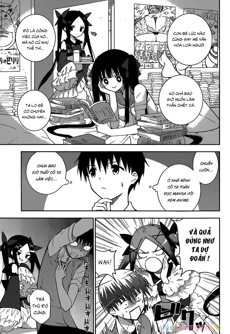 Shinigami-sama to 4-nin no Kanojo Chapter 12 - Trang 2