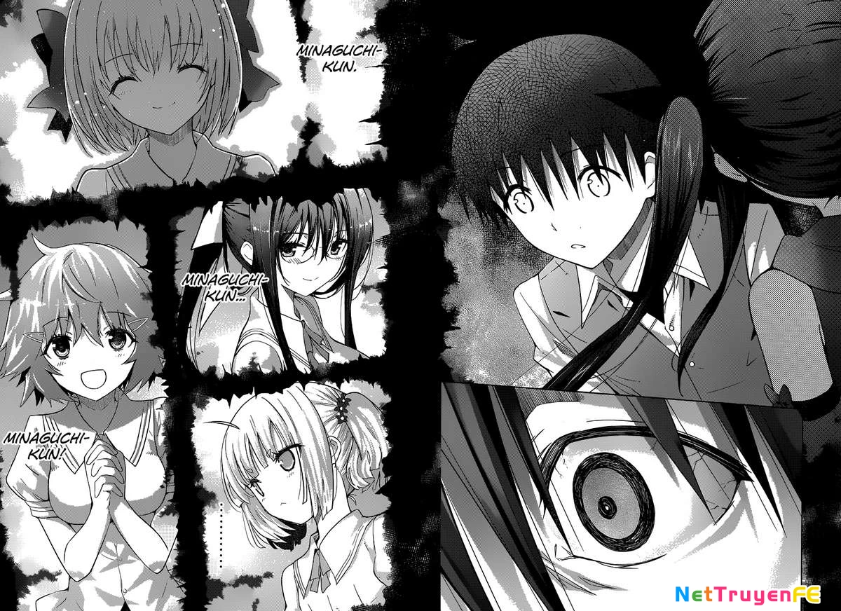 Shinigami-sama to 4-nin no Kanojo Chapter 12 - Trang 2