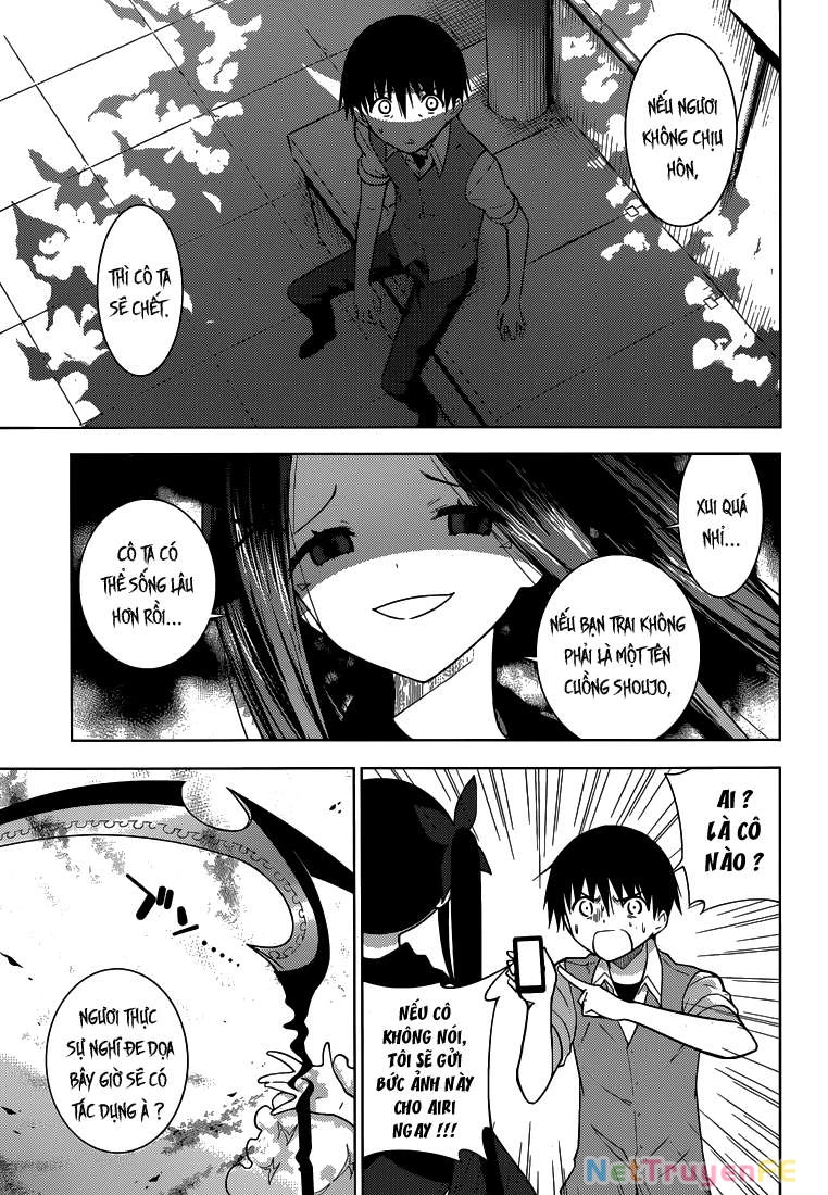 Shinigami-sama to 4-nin no Kanojo Chapter 12 - Trang 2