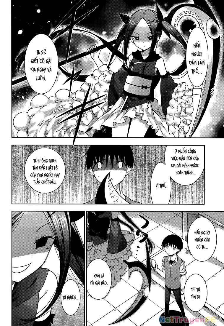 Shinigami-sama to 4-nin no Kanojo Chapter 12 - Trang 2