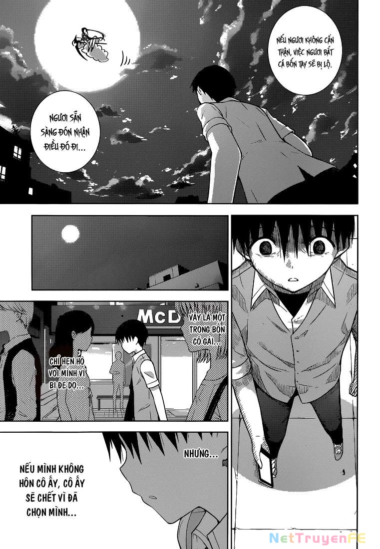 Shinigami-sama to 4-nin no Kanojo Chapter 12 - Trang 2